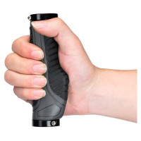 Rockbros BT1802GR bicycle grips - gray