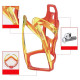 Rockbros FK338 Bike Bottle Holder - Red and Yellow
