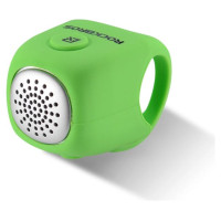 Rockbros CB1709GN electronic bicycle bell - green