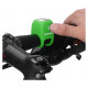 Rockbros CB1709GN electronic bicycle bell - green