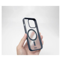Laut Huex Protect case with MagSafe for iPhone 15 Pro - dark blue
