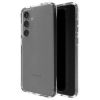 Zagg Cases Luxe case for Samsung Galaxy S24+ - transparent