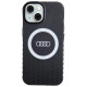 Audi IML Big Logo MagSafe case for iPhone 15 / 14 / 13 - black