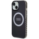 Audi IML Big Logo MagSafe case for iPhone 15 / 14 / 13 - black
