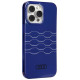 Audi IML MagSafe case for iPhone 13 Pro / 13 - blue