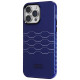 Audi IML MagSafe case for iPhone 14 Pro Max - blue
