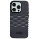 Audi IML MagSafe case for iPhone 15 Pro - black