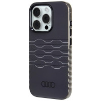 Audi IML MagSafe case for iPhone 15 Pro - black