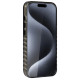Audi IML MagSafe case for iPhone 15 Pro - black