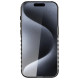 Audi IML MagSafe case for iPhone 15 Pro - black