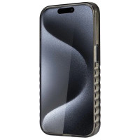 Audi IML MagSafe case for iPhone 15 Pro - black