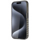 Audi IML MagSafe case for iPhone 15 Pro - black