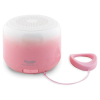 Hello Kitty Electroplate Gradient Bluetooth speaker - pink