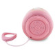 Hello Kitty Electroplate Gradient Bluetooth speaker - pink