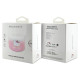 Hello Kitty Electroplate Gradient Bluetooth speaker - pink