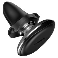 Baseus C40141201113-00 magnetic car holder for air vent - black