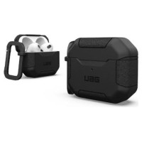 UAG Scout case for AirPods 3 - black