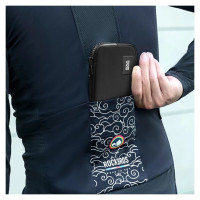 Rockbros bicycle bag 30990043003 for phone, keys, wallet 0.15 l - black