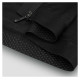 Rockbros 15120002004 short sleeve XL cycling jersey - black