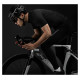 Rockbros 15120002004 short sleeve XL cycling jersey - black