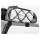Rockbros 3012010901 bike frame bag 0.9 l - silver