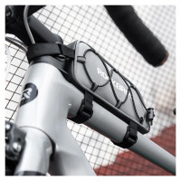 Rockbros 3012010901 bike frame bag 0.9 l - silver