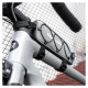Rockbros 3012010901 bike frame bag 0.9 l - silver