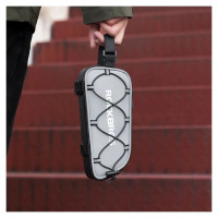 Rockbros 3012010901 bike frame bag 0.9 l - silver