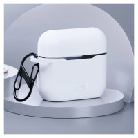 3Mk Protection 3mk Silicon AirPods Case for AirPods Pro / AirPods Pro 2 - white