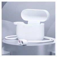 3Mk Protection 3mk Silicon AirPods Case for AirPods Pro / AirPods Pro 2 - white