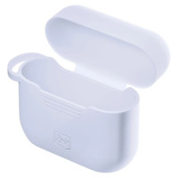 3Mk Protection 3mk Silicon AirPods Case for AirPods Pro / AirPods Pro 2 - white