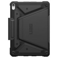 UAG Metropolis SE case for iPad Air 11" 2024 with Apple Pencil holder - black