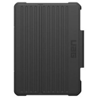 UAG Metropolis SE case for iPad Air 11" 2024 with Apple Pencil holder - black