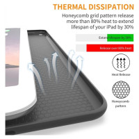 Tech-Protect SmartCase for iPad 9.7'' 5 / 6 2017-2018 - black