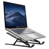 Tech-Protect Alustand Universal Laptop Stand - Dark Gray