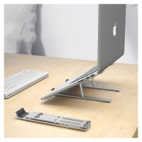 Tech-Protect Alustand Universal Laptop Stand - Dark Gray