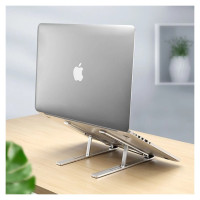 Tech-Protect Alustand Universal Laptop Stand - Dark Gray