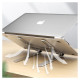 Tech-Protect Alustand Universal Laptop Stand - Dark Gray