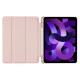 Tech-Protect SC Pen Case for iPad Air 10.9" 2020-2022 / 11" 2024 - Pink