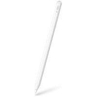 Tech-Protect Digital Magnetic Stylus Pen 2 Magnetic for iPad Tablet - White