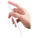 Tech-Protect Digital Magnetic Stylus Pen 2 Magnetic for iPad Tablet - White