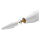 Tech-Protect Digital Magnetic Stylus Pen 2 Magnetic for iPad Tablet - White
