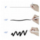 Tech-Protect Digital Magnetic Stylus Pen 2 Magnetic for iPad Tablet - White