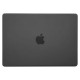 Tech-Protect SmartShell case for MacBook Pro 13" 2016-2022 - matte black