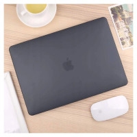 Tech-Protect SmartShell case for MacBook Pro 13" 2016-2022 - matte black