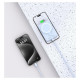 Tech-Protect LifeMag PB10 Powerbank with MagSafe 5000mAh 15W USB-C port - blue + USB-C cable