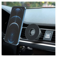 Tech-Protect N50 MagSafe Car Magnetic Phone Holder for Cockpit/Air Vent - Black
