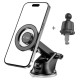 Tech-Protect N51 MagSafe Car Phone Holder for Cockpit/Air Vent - Black