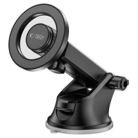 Tech-Protect N51 MagSafe Car Phone Holder for Cockpit/Air Vent - Black