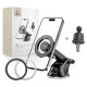 Tech-Protect N51 MagSafe Car Phone Holder for Cockpit/Air Vent - Black